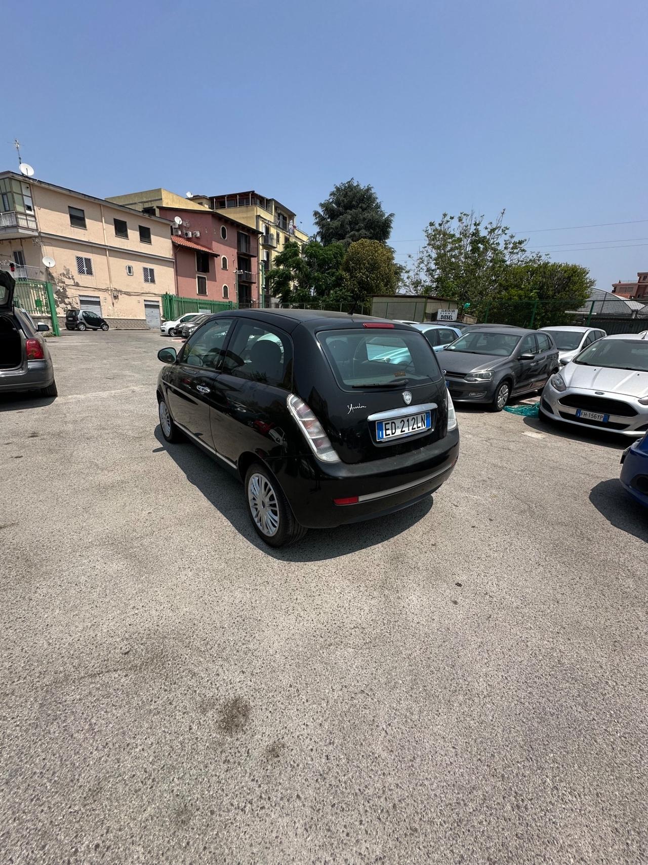 Lancia Ypsilon 1.2 69 CV Elle