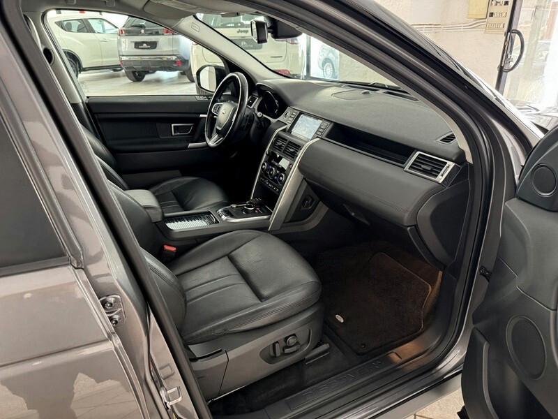 Land Rover Discovery Sport 2.0 TD4 150 CV HSE Luxury
