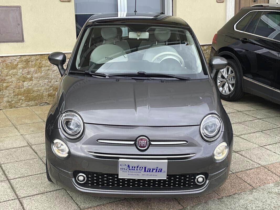 Fiat 500 1.3 Multijet 95cv Lounge Uconnect-Tetto panoramico