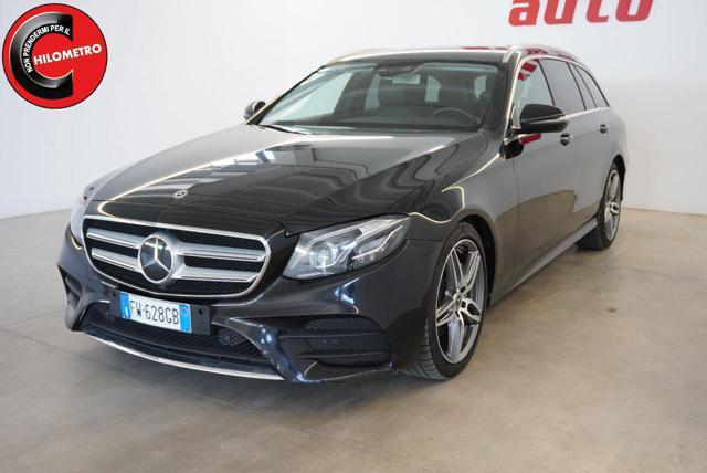 MERCEDES-BENZ E 220 d S.W. 4Matic Auto Premium Plus