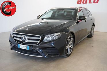 MERCEDES-BENZ E 220 d S.W. 4Matic Auto Premium Plus