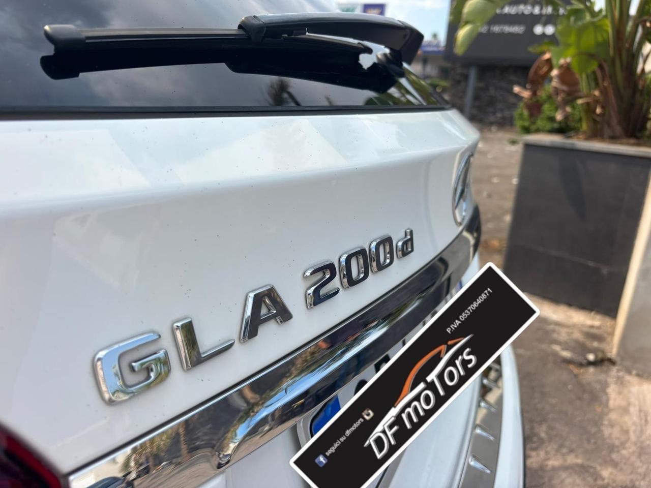 Mercedes-benz GLA 200 d Automatic Premium-2019