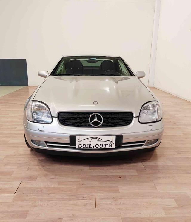 MERCEDES-BENZ SLK 230 230 Kompressor Manuale Asi