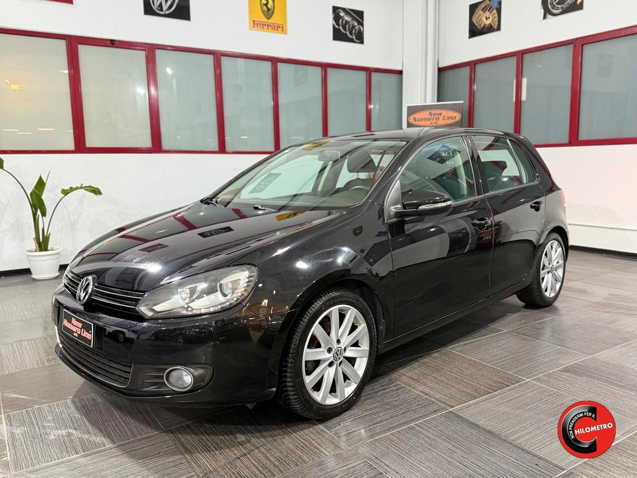 Volkswagen Golf 6 1.6 TDI 5p. Highline BlueMotion Technology