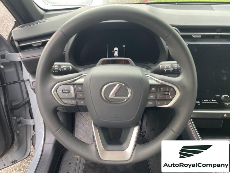 Lexus LBX Hybrid Elegant VENDUTA