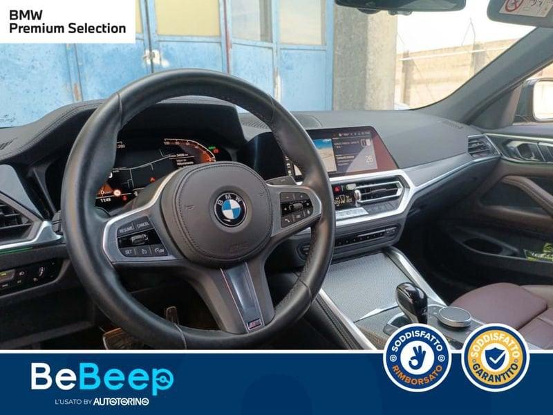 BMW Serie 4 Cabrio 430D CABRIO MHEV 48V MSPORT AUTO