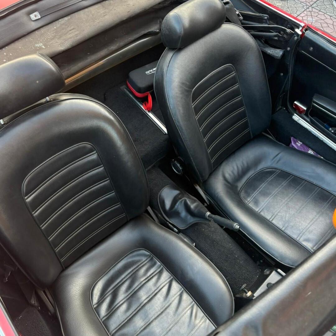 Alfa Romeo Spider DUETTO 1.6 Carburatori 1985