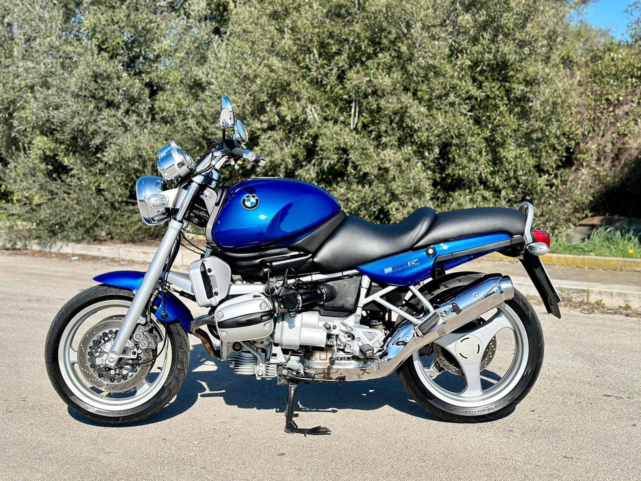 Bmw R 850 R CAT 70HP