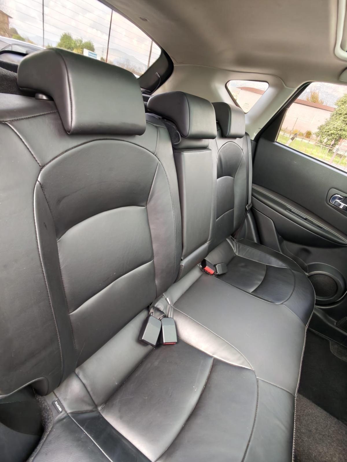 Nissan Qashqai 1.5 dCi tetto in vetro pelle full