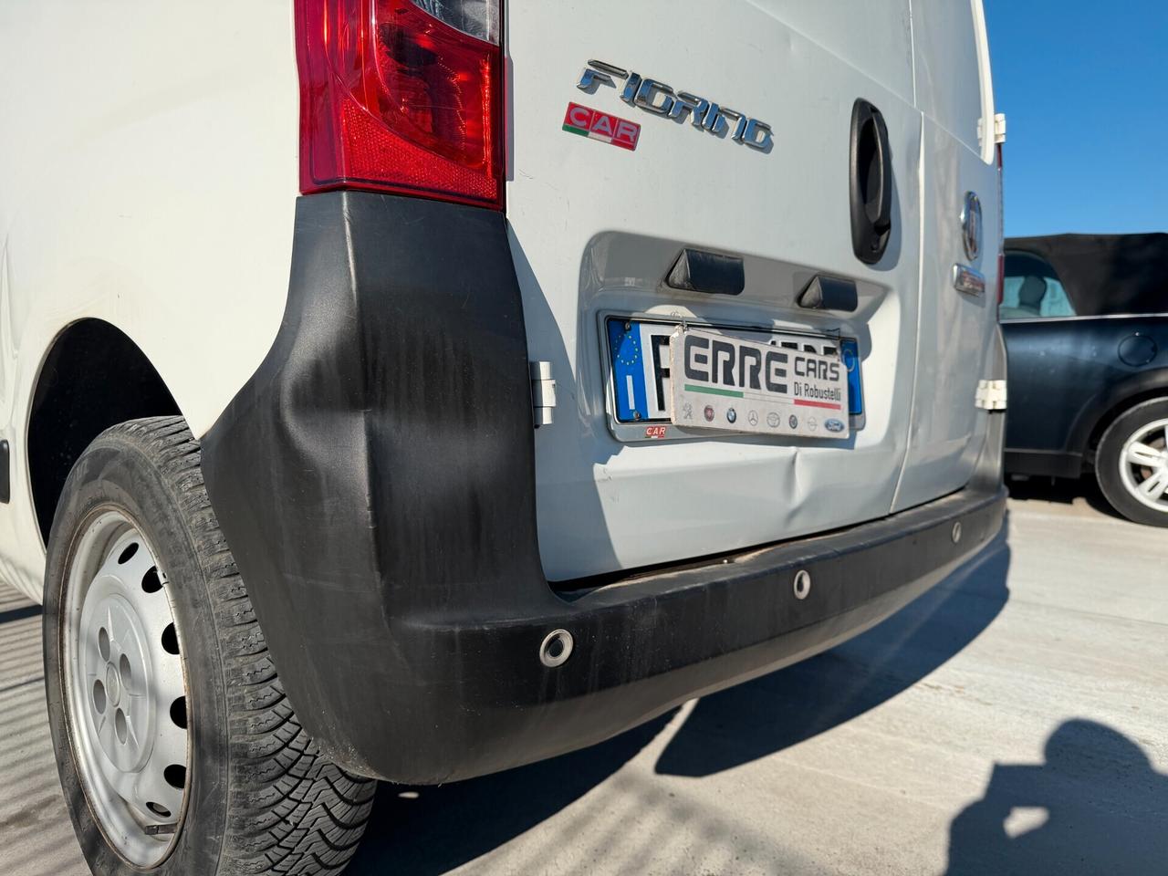 FIAT FIORINO ANNO 2018 1.3 MJT 95 CV