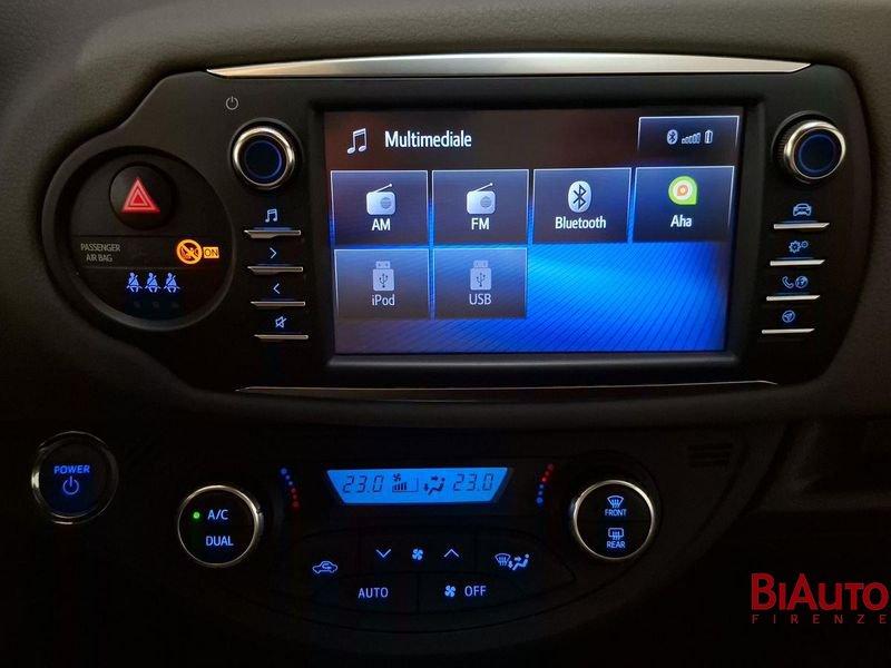 Toyota Yaris Yaris 5p 1.5h Active
