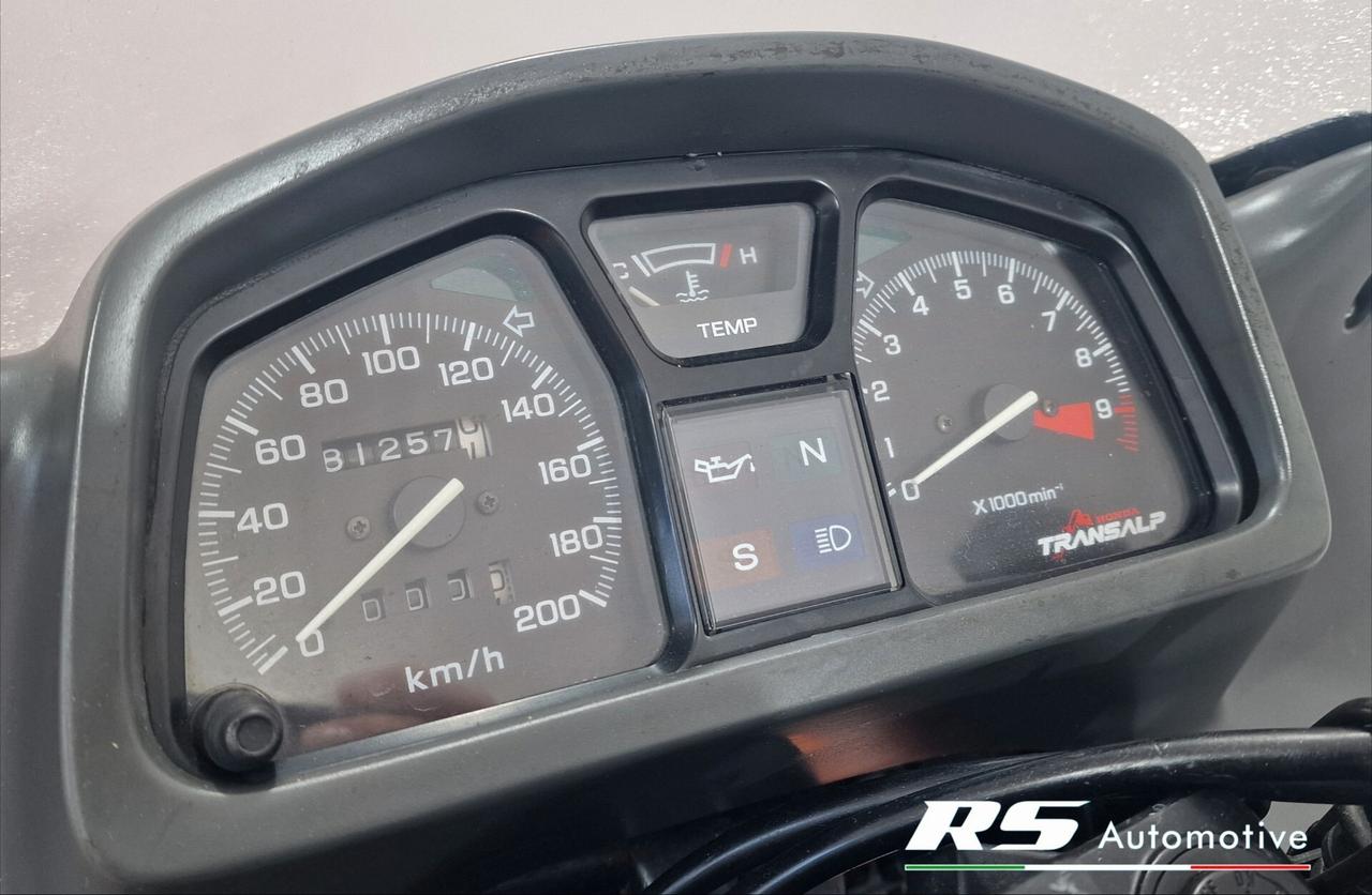 Honda Transalp 600