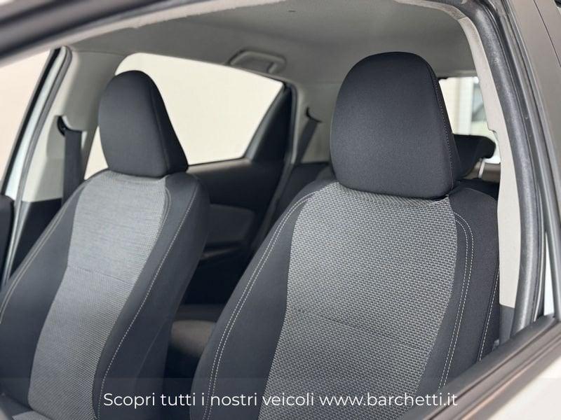 Toyota Yaris 1.5 HSD 100cv E-CVT Hybrid Active