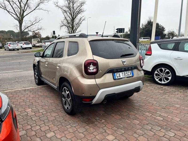 Dacia Duster Duster 1.6 SCe GPL 4x2 Techroad