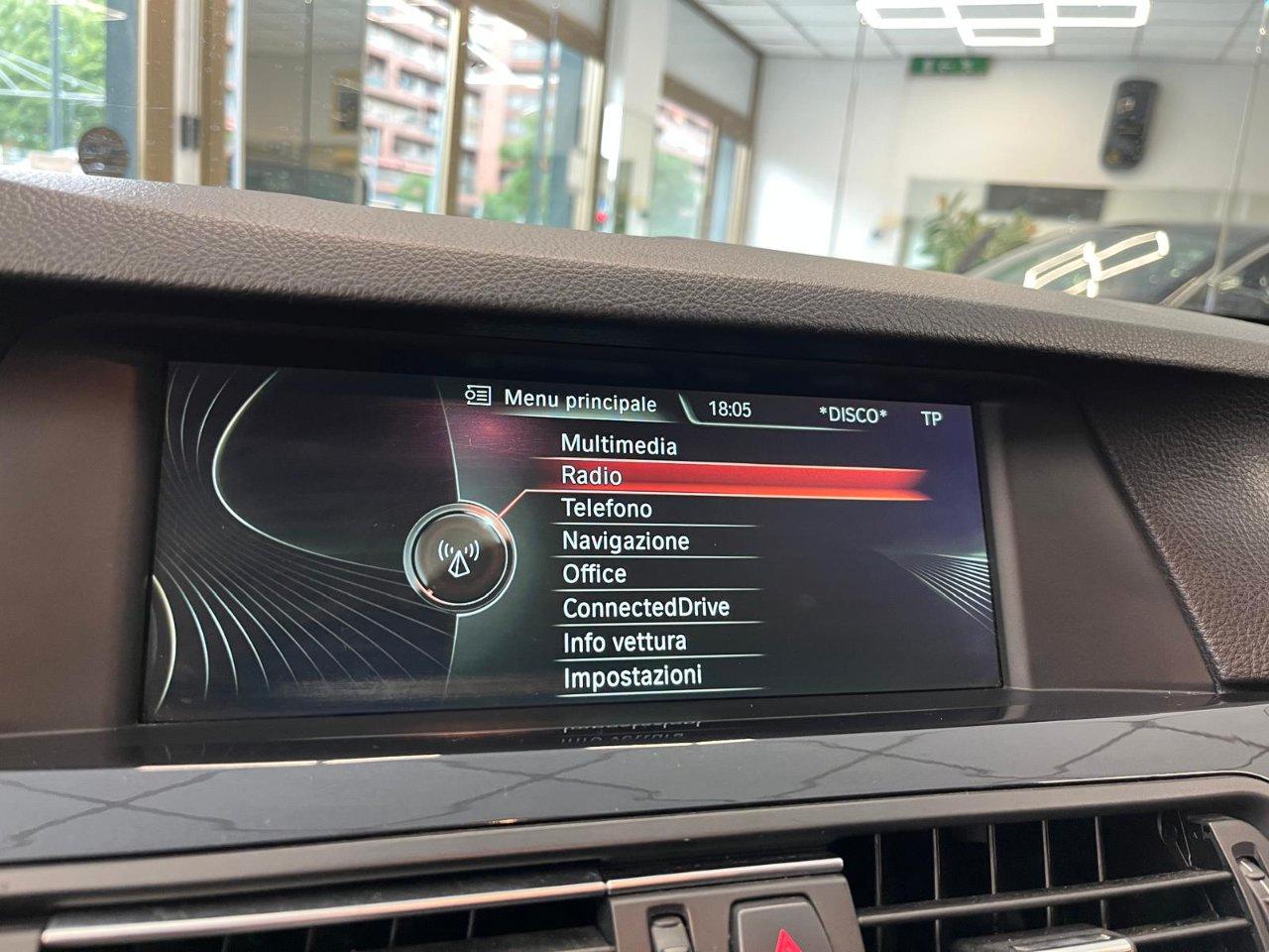 BMW 530 d Touring xdrive Business auto