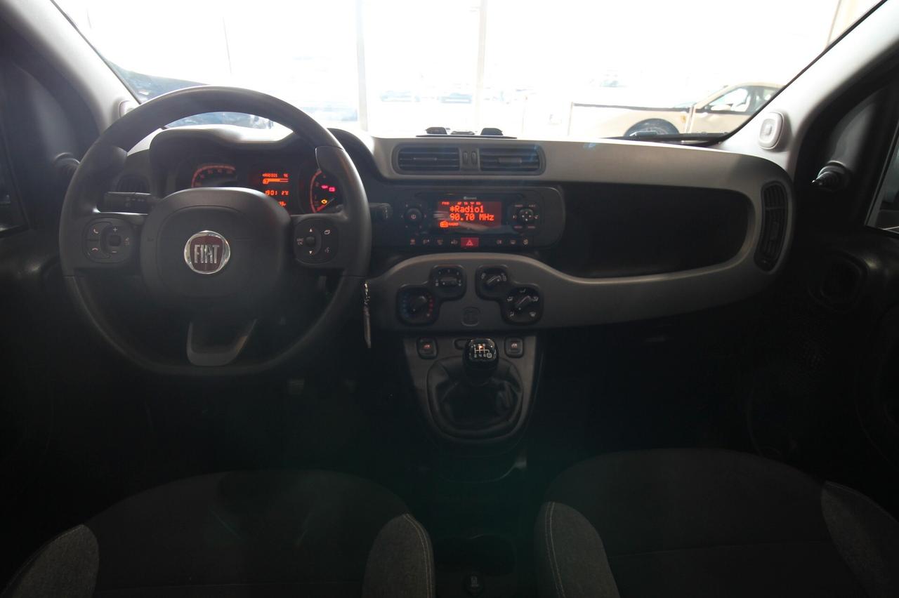 FIAT PANDA 1.0 70 CV HYBRID