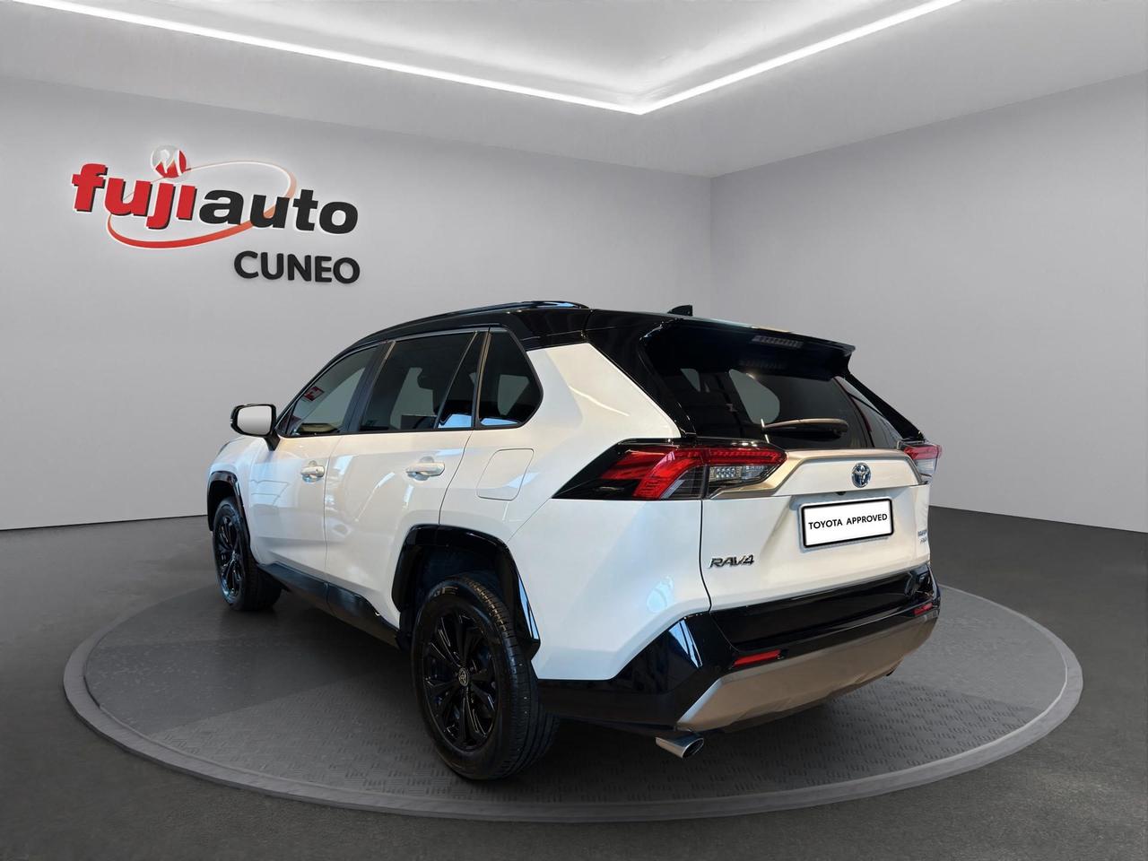 Toyota Rav4 2.5 vvt-ie h Style awd-i 222cv e-cvt