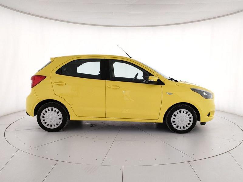 Ford Ka + 1.2 70cv