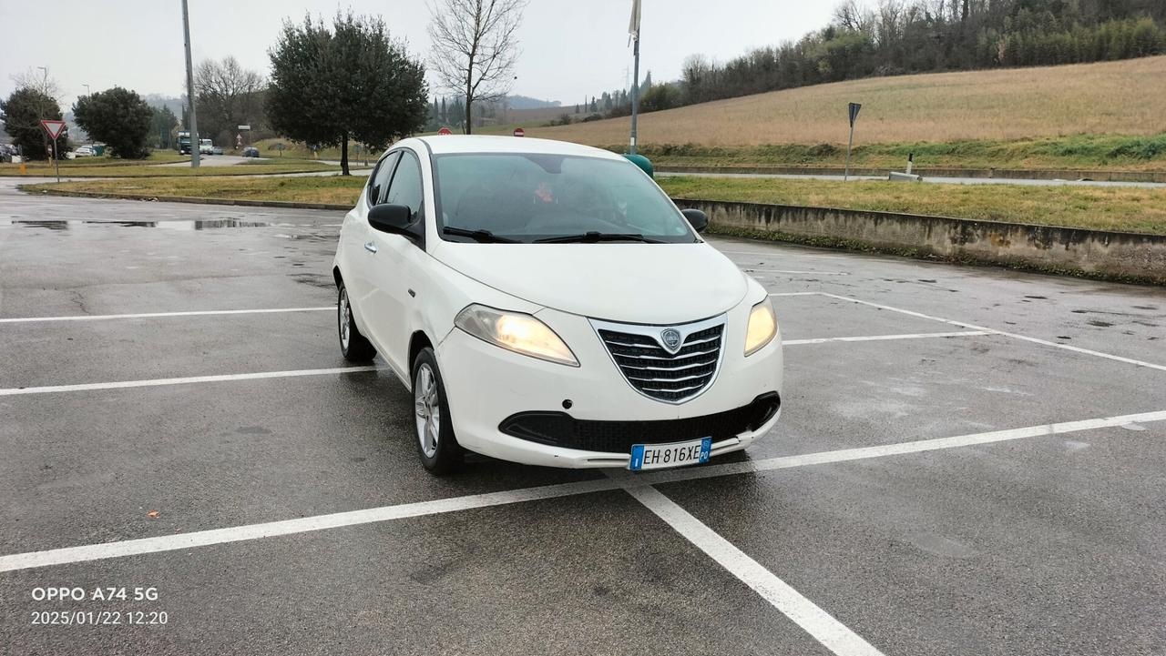 Lancia Ypsilon 1.2 69 CV Platinum