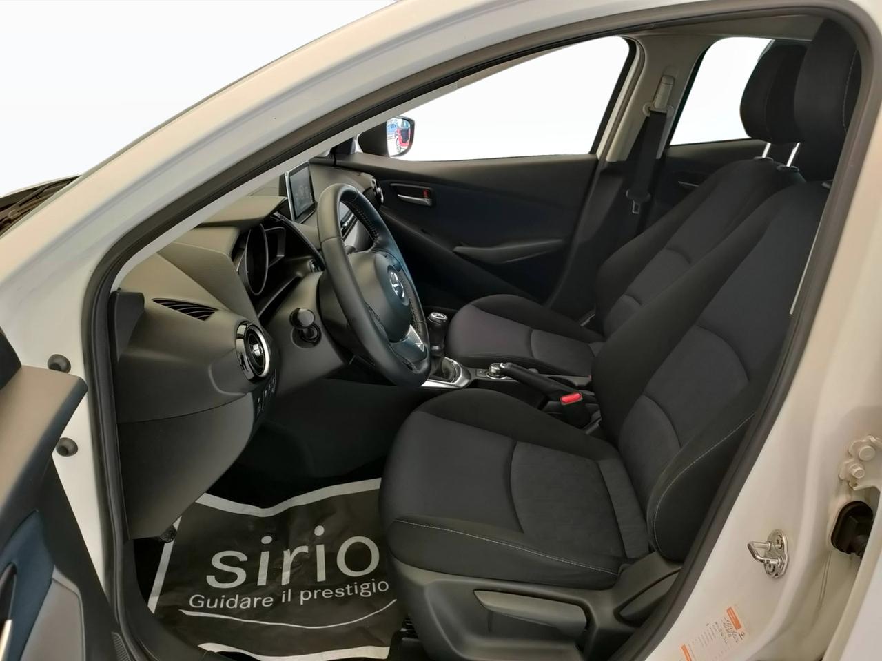 MAZDA 2 III 2015 - 2 1.5d Evolve 105cv