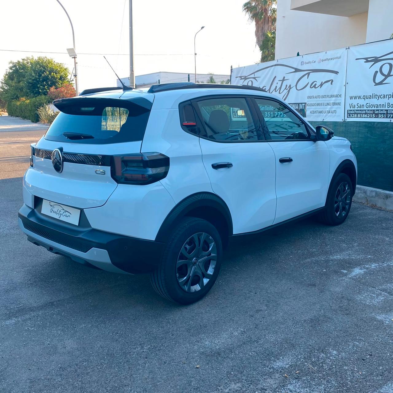 Citroen C3 PureTech 100 S&S Plus