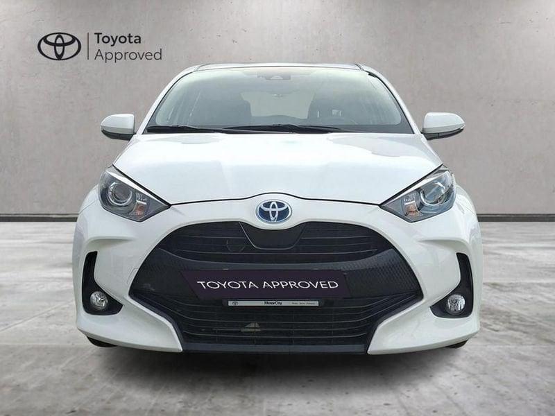 Toyota Yaris 1.5 hybrid Active