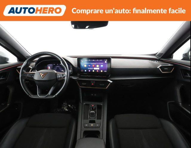 CUPRA Formentor 1.5 TSI DSG