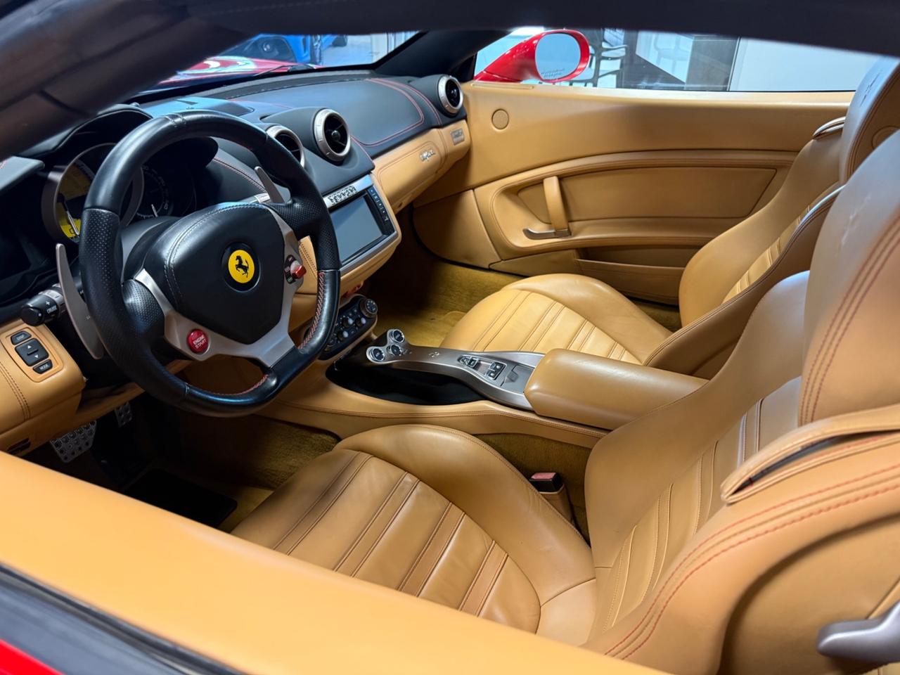 Ferrari California DCT