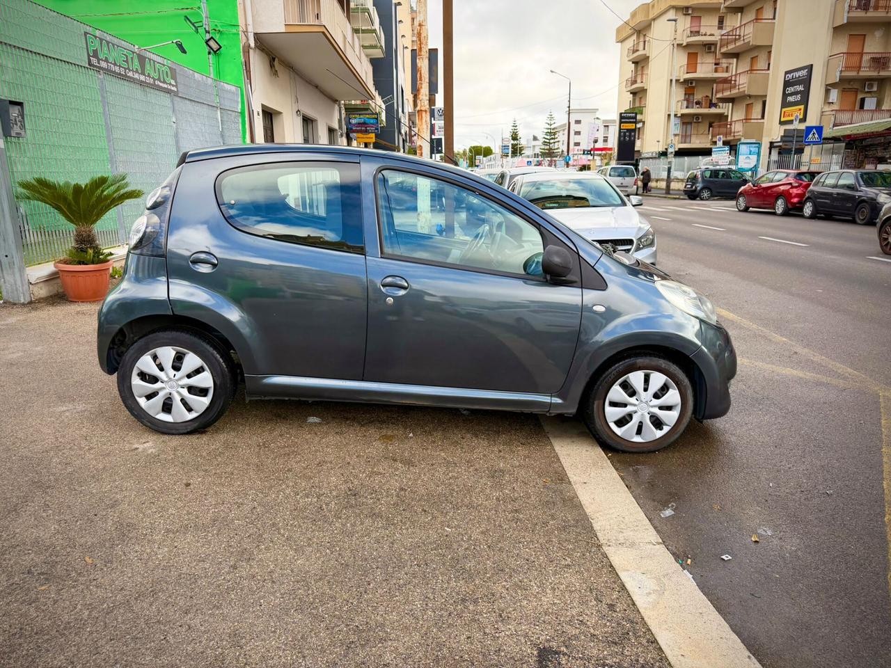 Citroen C1 1.0 5 porte Attraction