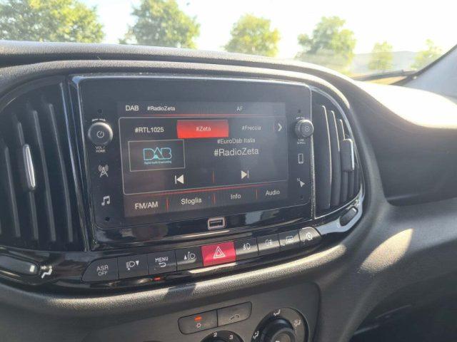 FIAT Doblo Doblò 1.6 MJT 120CV S&S PC Combi N1 Lounge