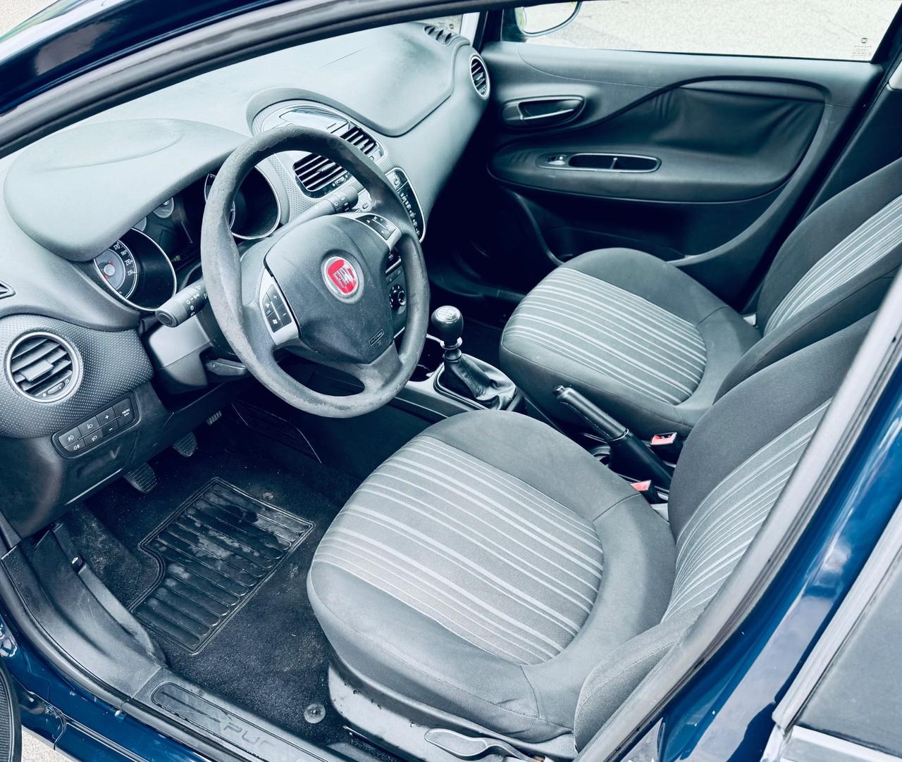 Fiat Punto Evo Punto Evo 1.2 5 porte S&S Dynamic