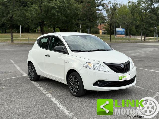 LANCIA Ypsilon elefantino blu