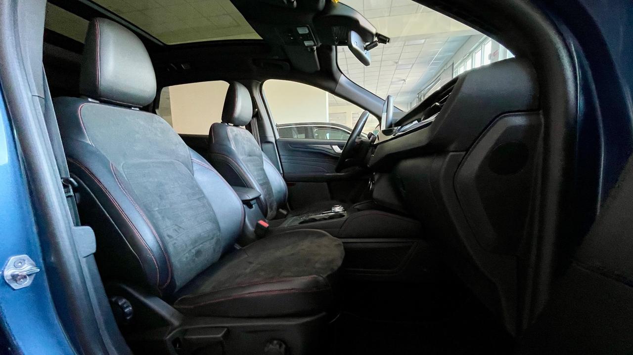 FORD KUGA AWD 2.0 ST-LINE X CV 190 CV - TETTO, PELLE SCAMOSCIATA, VIRTUAL COCKPIT