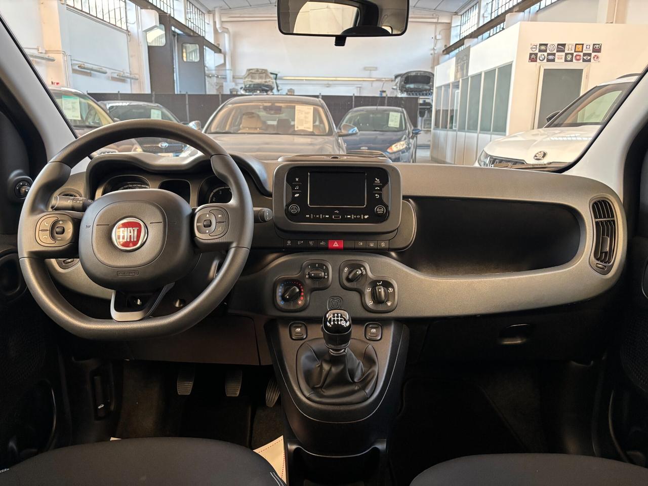 Fiat Panda 1.0 FireFly S&S Hybrid