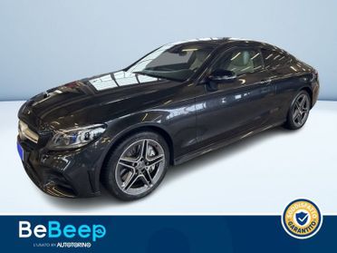 Mercedes-Benz Classe C C COUPE 43 AMG 4MATIC AUTO