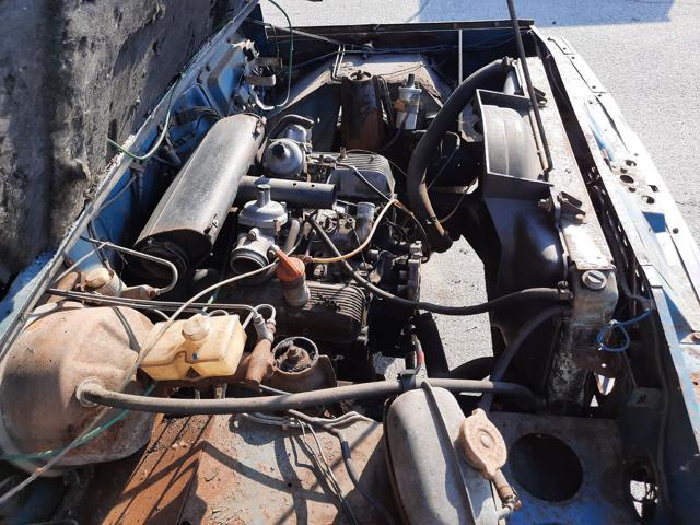 LAND ROVER Range Rover 3500 Prima Serie Suffisso A