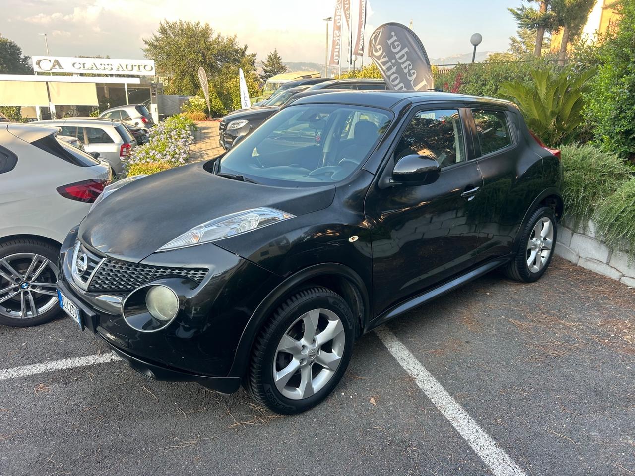 Nissan Juke 1.5 dCi Acenta