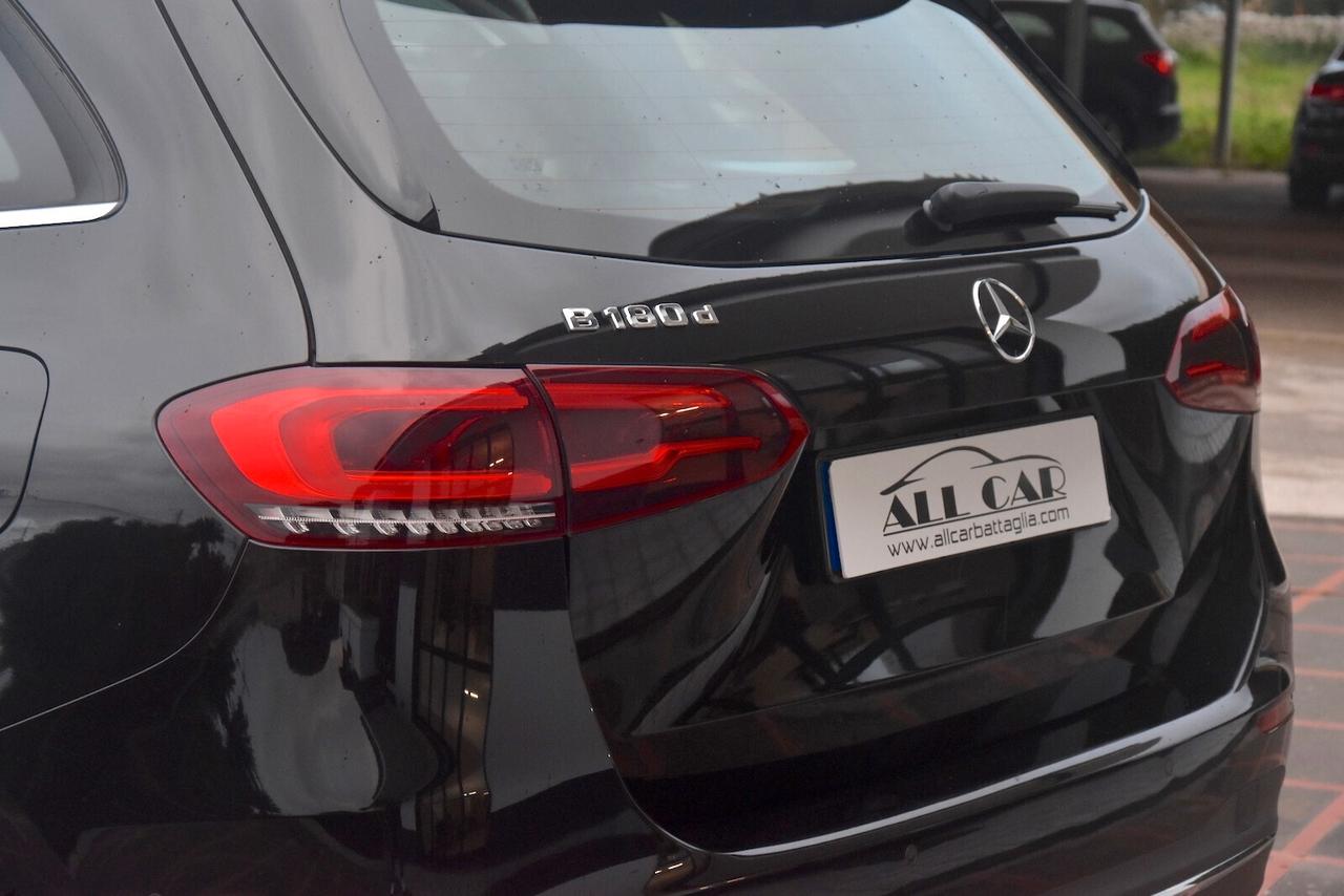 Mercedes B 180d Automatic Sport