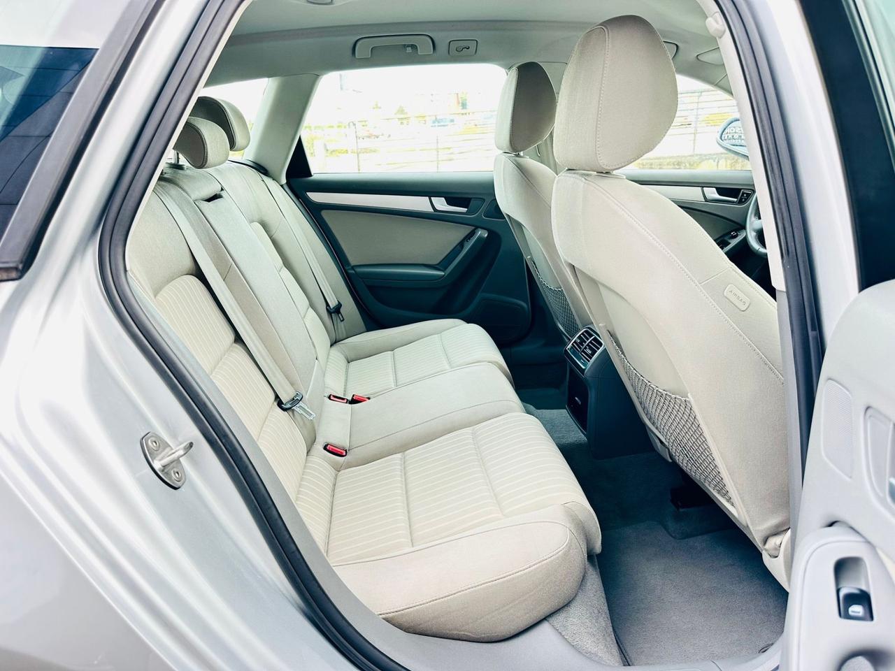 Audi A4 1.8 TFSI 120CV mult. Advanced