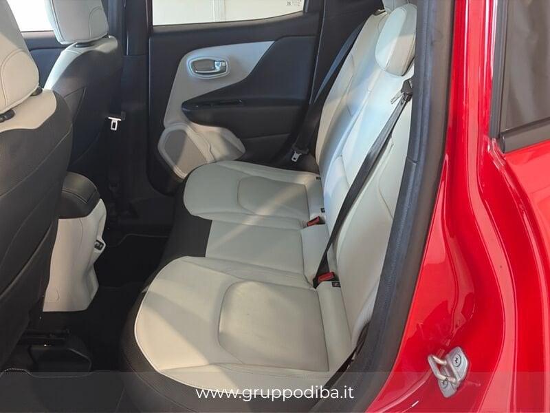 Jeep Renegade Diesel 1.6 mjt Limited fwd 120cv E6