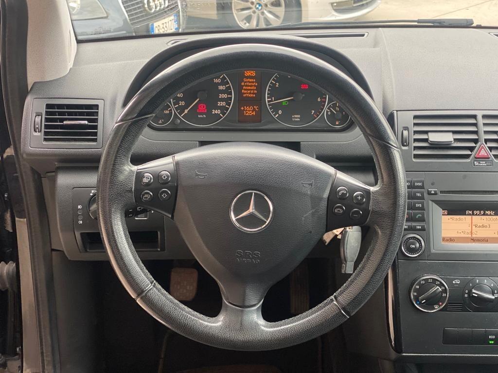 Mercedes-benz A 160 A 160 BlueEFFICIENCY Executive