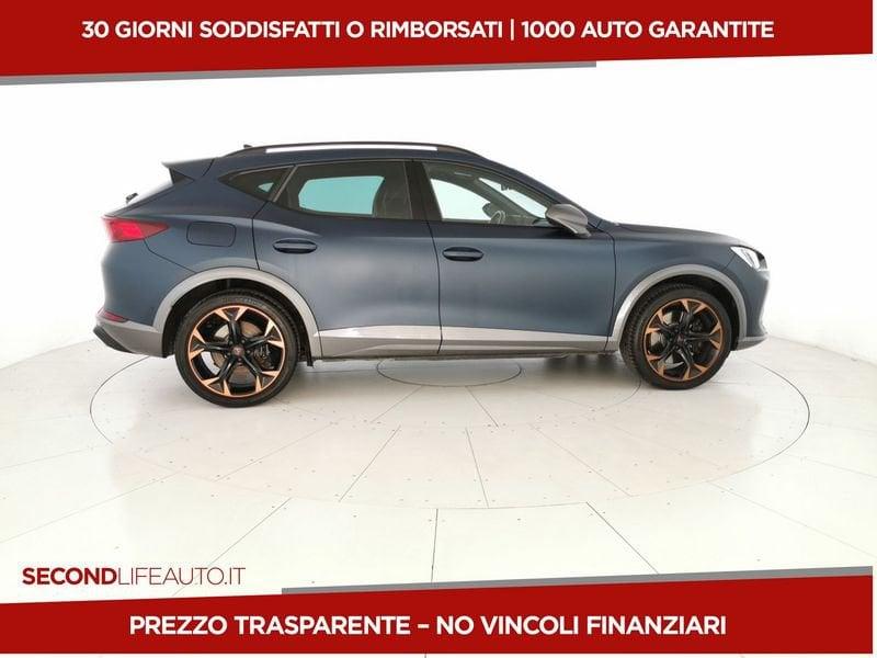 Cupra Formentor 1.4 e-hybrid VZ 245cv dsg