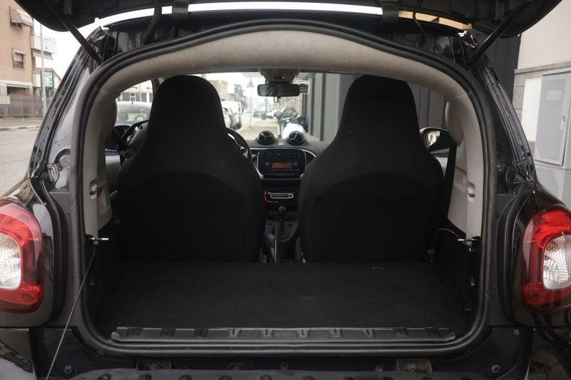 smart fortwo 70 1.0 52kW superpassion twinamic Unicoproprietario