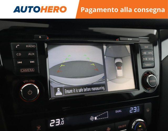 NISSAN Qashqai 1.5 dCi N-Connecta