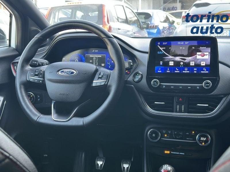 Ford Puma 1.0 Ecoboost Hybrid 125CV ST-Line
