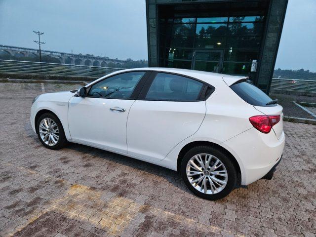 ALFA ROMEO Giulietta 120 CV Super tasso 0