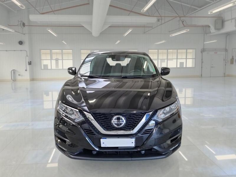 NISSAN QASHQAI 1.3 DIG-T 160 Business DCT