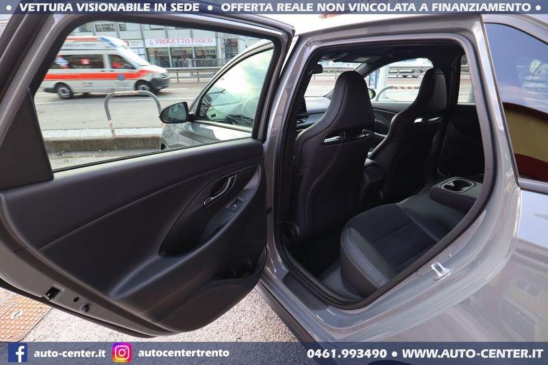 Hyundai i30 N Performance DCT 2.0 T-GDI *SEDILI GUSCIO