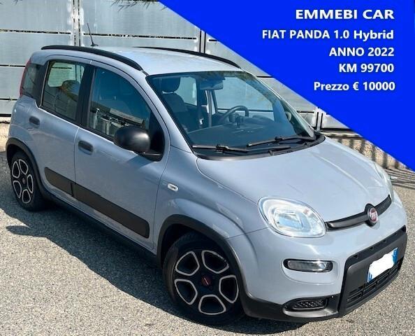 Fiat Panda 1.0 FireFly S&S Hybrid