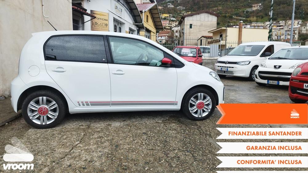 VOLKSWAGEN up! 1.0 5p. beats up! BlueMotion Tec...